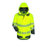 Feldtmann Elysee Parka de sécurité Arwid jaune/gris T. L Quantité:1