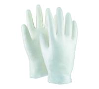 Feldtmann Gants jetables Male T. XL (10) beige clair Latex EN 455 cat. I Quantité:1