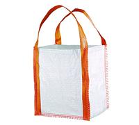 Feldtmann Mini sac de jardin, charge nominale : 300 kg, 40 x 40 x 45 cm, 2 dragonnes