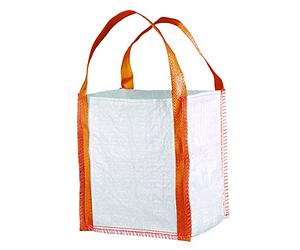 Feldtmann Mini sac de jardin, charge nominale : 300 kg, 40 x 40 x 45 cm, 2 dragonnes