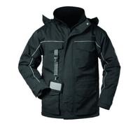 Feldtmann Parka Blackpool taille M noir 100 % PA 1 un. ELYSEE Quantité:1