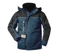 Feldtmann Parka Newcastle taille M marine/noir 100 % PA 1 un. ELYSEE Quantité:1