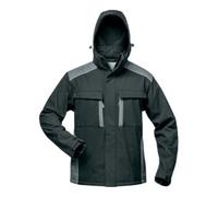 Feldtmann Veste Softsclair Posen taille L noir/gris 100 % PES Quantité:1