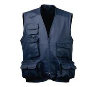 Feldtmann Veston taille XL marine 65 % PES / 35 % CO Quantité:1