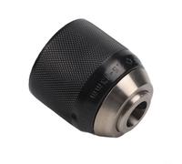 Felicafie Mandrins de perceuse sans clé 1,27 cm de rechange pour DHP484 DDF484 DDF482 DDF446 BHP452 BDF453, adaptateur de forets en métal et plastique 766027-7