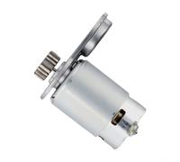 Felicafie Moteur électrique 629932-8, pièce de rechange 14,4 V 18 V, pour tondeuse à gazon BUR141 BUR181 DUR141 DUR181 DUR141Z DUR181Z UR141D