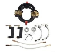 Felicafie Support de balai de charbon compatible avec Bosch GBH2-26 GBH2-26RE GBH2-26DRE GBH2-22RE - Pièces d'assemblage en métal et plastique
