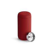 Tasse de voyage isotherme - FELLOW - Carter Move - 340 ml - Inox 18/8, intérieur céramique - Étanche