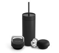 Kit Fellow Carter 3-in-1 Lid System Matte Black - 473 ml, noir mat