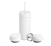 Fellow Carter Zes Mug+3 bouchons Blanc mat 473ml