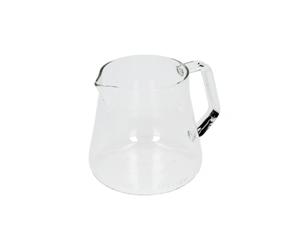 Fellow Glaskaraffe Mighty Small Glass Carafe - Verre clair, 500 ml