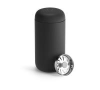 Mug Isotherme Carter Noir Mat 35 ellow