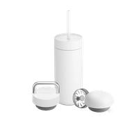 Fellow Mug isotherme Carter Move 3-in-1 lock Matte white