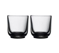 Fellow Pirch Cappuccino Smoke ensemble de verres, 2 pcs. x 192 ml