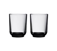 Fellow Pirch Cortado Amber ensemble de verres, 2 pcs. x 133 ml