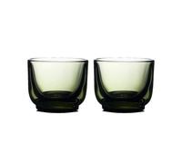 Fellow Pirch Espresso Woodland ensemble de verres, 2 pcs. x 89 ml