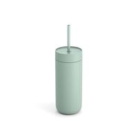 Fellow Tasse de Voyage Carter Cold 591 ml - Gobelet Isotherme en Acier Inoxydable pour Eau, Thé Glacé, Café, Smoothies - Couvercle Résistant