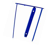 Relieur d'archives listings Fellowes 9 cm plastique - Boîte de 100