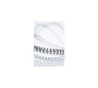 Fellowes - 12 mm - 297 mm - 34 anneaux - A4 (210 x 297 mm) - 100 feuilles - blanc - 100 unités fil de ligature - pour Fellowes Galaxy E, Galaxy Wire, Quasar 130