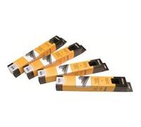 Fellowes - 25 spirales métalliques pour reliure, pas 5 : 1, 59 trous, couleur noir