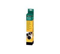 Fellowes - 16 Mm - 21 Anneaux - A4 (210 X 297 Mm) - 120 Feuilles - Noir - 25 Unités Peigne De Reliure En Plastique