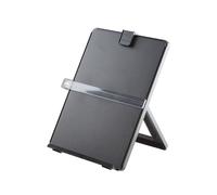 Fellowes 21106 Porte-Document Noir en Plastique, Dimensions 280mm x 354mm, Poids 340g, Code SH 83040000