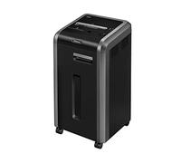 Fellowes Destructeur de documents Powershred 225Ci Coupe croisée 20 feuilles Noir