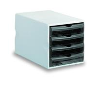 Fellowes 24050TGF Bac de rangement Gris