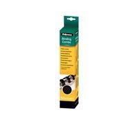 Fellowes - 25 unités - peigne de reliure en plastique