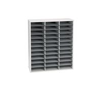Fellowes - 25061 - Trieur de Tri - 36 Compartiments - Gris