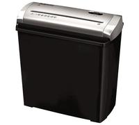 Fellowes 33114 - Destructeur de Broyeur personnel de papier