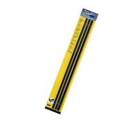 Fellowes - 3x A3 Cutting Strips For Trimmers - 5411601 - Accessoires pour rogneuse - Noir et Gris - Lot de 20
