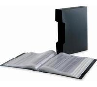Fellowes 40321 boîte à archive 100 feuilles Noir Polypropylène (PP)