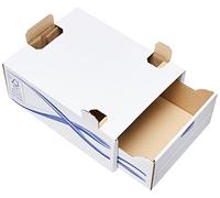 Caisse archives tiroirs Bankers Box by Fellowes H 13,5 x L 27,9 x P 36,2 cm