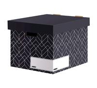 Fellowes 4482801 5 boîtes d'archivage Fellowes Bankers Box