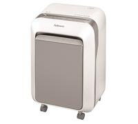 Fellowes Déchiqueteuse Powershred LX211 Microshred – DIN P‑5 – 15 feuilles – 23 L – Blanc