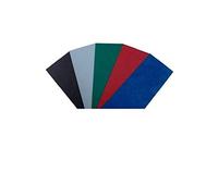 Fellowes 5135701-Couvertures de reliure en carton rigide extra A4