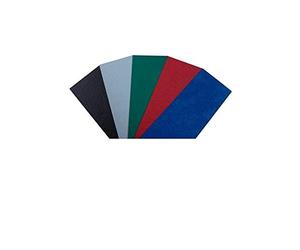 Fellowes 5135701-Couvertures de reliure en carton rigide extra A4