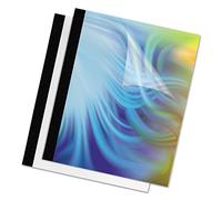 Fellowes 5222701 Relieuse Noir, Transparent