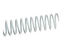 Fellowes 53150 - Lot de 100 spirales métalliques pour reliure, 14 mm, blanc