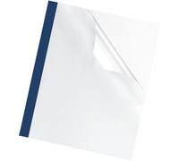 Fellowes 53176 matériel de reliure A4 Plastique, PVC Bleu 100 pièce(s)