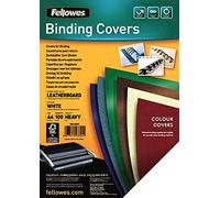 Fellowes 5370104 Relieuse Blanc