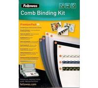 Fellowes 5371801 Kit de consommables pour 20 reliures plastique