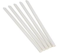 Fellowes Baguettes de reliure Relido 53831 - Pack de 50 - 3-6 mm - Noir