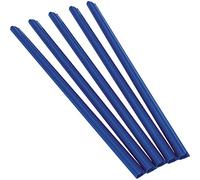 Fellowes - 53832 - Pack de 50 Baguettes de reliure Relido - 3-6 mm - Bleu