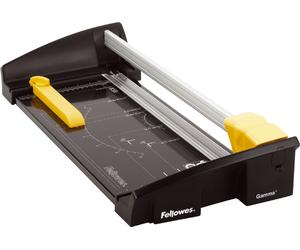 Fellowes 5437001 Fellowes Gamma A4 Coupeuse de bobines