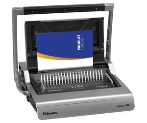 Fellowes 5622001 Relieuse en plastique Fellowes Galaxy