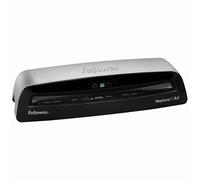 Fellowes Plastifieuse Neptune 3 – Format A3 – Noir/Argent