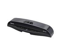 Fellowes 5740201 Plastifieuse Calibre A3 - 80 à 125 microns- Idéal pour le bureau - Pack 10 pochettes inclus