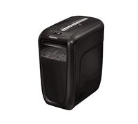 Fellowes 60CS Coupe en Particules 4x40mm - 22L - Noir